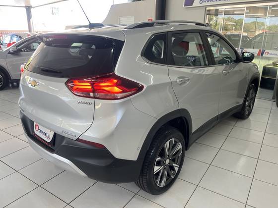 CHEVROLET TRACKER 1.2 TURBO FLEX PREMIER AUTOMÁTICO
